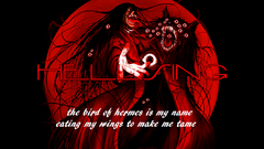 Hellsing alucard ultimate Anime