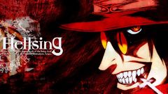 Hellsing alucard Vampires