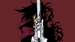 Hellsing alucard Vampires