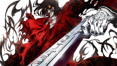 Hellsing alucard Vampires