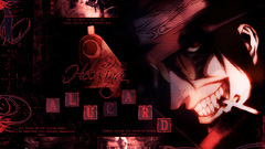 Hellsing alucard Vampires