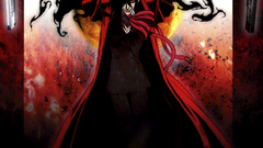 Hellsing alucard Vampires