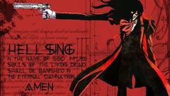 Hellsing alucard Vampires