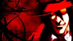 Hellsing alucard Vampires