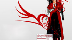 Hellsing alucard Vampires