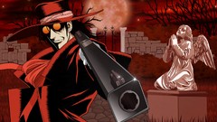 Hellsing alucard Vampires