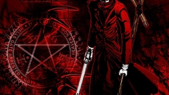 Hellsing alucard Vampires