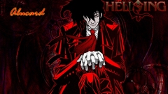 Hellsing alucard Vampires