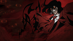 Hellsing alucard Vampires