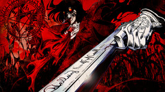 Hellsing alucard Vampires