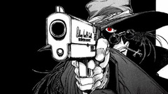 Hellsing alucard Vampires