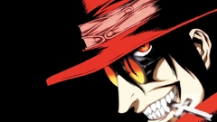 Hellsing alucard Vampires