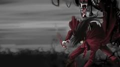 Hellsing alucard Vampires