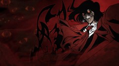 Hellsing alucard Vampires