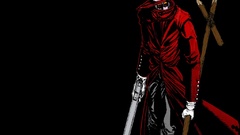 Hellsing alucard Vampires