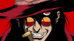 Hellsing alucard Vampires