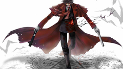 Hellsing alucard Vampires