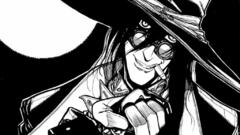 Hellsing alucard Vampires