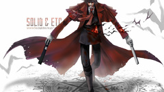 Hellsing alucard Vampires