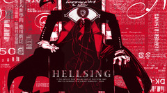 Hellsing alucard Vampires