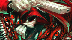 Hellsing alucard Vampires