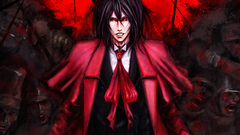 Hellsing alucard Vampires
