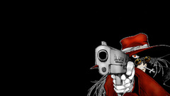 Hellsing alucard Vampires