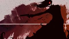 Hellsing alucard Vampires