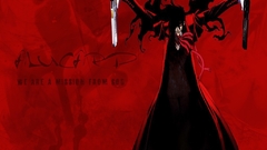 Hellsing alucard Vampires