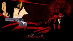 Hellsing alucard Vampires