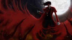 Hellsing alucard Vampires