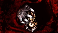 Hellsing alucard Vampires