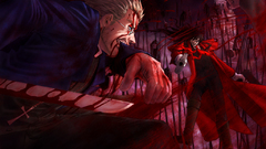 Hellsing alucard Vampires Alexander