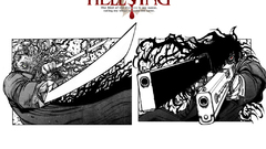 Hellsing alucard Vampires Alexander