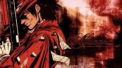 Hellsing alucard Vampires Anime
