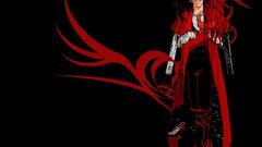 Hellsing alucard Vampires Anime