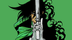 Hellsing alucard Vampires Anime