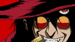Hellsing alucard Vampires Anime