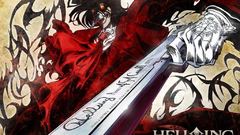 Hellsing alucard Vampires Anime