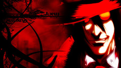Hellsing alucard Vampires Anime