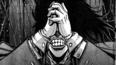 Hellsing alucard Vampires Anime
