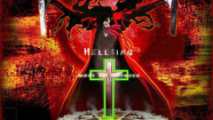 Hellsing alucard Vampires Anime