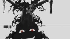 Hellsing alucard Vampires Anime