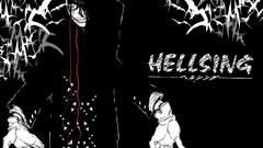 Hellsing alucard Vampires Anime