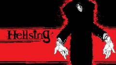 Hellsing alucard Vampires Anime