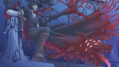 Hellsing alucard Vampires Anime