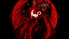 Hellsing alucard Vampires Anime