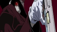Hellsing alucard Vampires hellsing