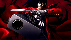 Hellsing alucard Vampires hellsing