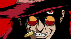 Hellsing alucard Vampires hellsing